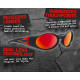 Sunglasses Sunglasses Pit Viper - The Combustion Slammer | race-shop.hu