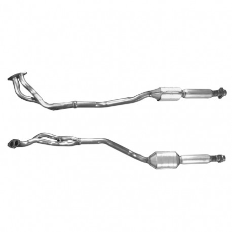 DPF és Magnaflow katalizátorok konkrét típushoz Magnaflow Katalizátor BMW | race-shop.hu