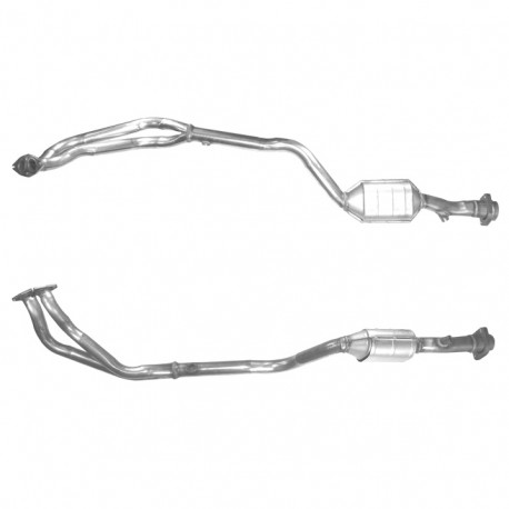 DPF és Magnaflow katalizátorok konkrét típushoz Magnaflow Katalizátor BMW | race-shop.hu