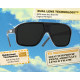 Sunglasses Sunglasses Pit Viper - The Standard Polarized Flight Optics | race-shop.hu