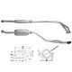 DPF és Magnaflow katalizátorok konkrét típushoz Magnaflow Katalizátor BMW | race-shop.hu