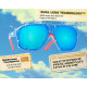 Sunglasses Sunglasses Pit Viper - The Blue Ribbon Flight Optics | race-shop.hu