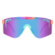 Sunglasses Sunglasses Pit Viper - The Copacabana Polarized Double Wide | race-shop.hu