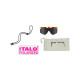 Sunglasses Sunglasses Pit Viper - The Italo Polarized Double Wide | race-shop.hu