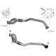 DPF és Magnaflow katalizátorok konkrét típushoz Magnaflow Katalizátor BMW | race-shop.hu