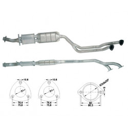 Magnaflow Katalizátor BMW