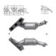 DPF és Magnaflow katalizátorok konkrét típushoz Magnaflow Katalizátor BMW | race-shop.hu