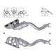 DPF és Magnaflow katalizátorok konkrét típushoz Magnaflow Katalizátor BMW | race-shop.hu