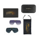 Sunglasses Sunglasses Pit Viper - The Exec Polarized Limousine | race-shop.hu