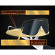Sunglasses Sunglasses Pit Viper - The Exec Polarized Limousine | race-shop.hu