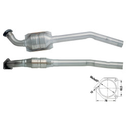 Magnaflow Katalizátor BMW
