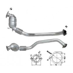 Magnaflow Katalizátor BMW