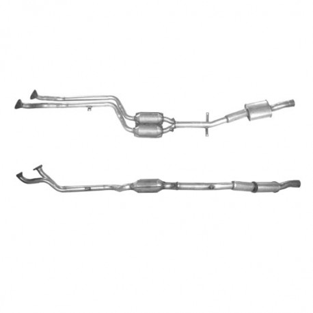 DPF és Magnaflow katalizátorok konkrét típushoz Magnaflow Katalizátor BMW | race-shop.hu