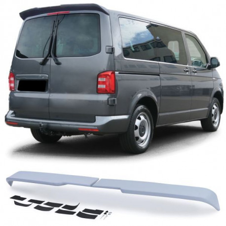 Bazár Sport tetőspoiler hátsó spoiler ABE-vel VW Bus T6 T6.1 hátsó ajtókkal SÉRÜLT | race-shop.hu
