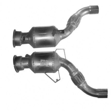 DPF és Magnaflow katalizátorok konkrét típushoz Magnaflow Katalizátor BMW | race-shop.hu