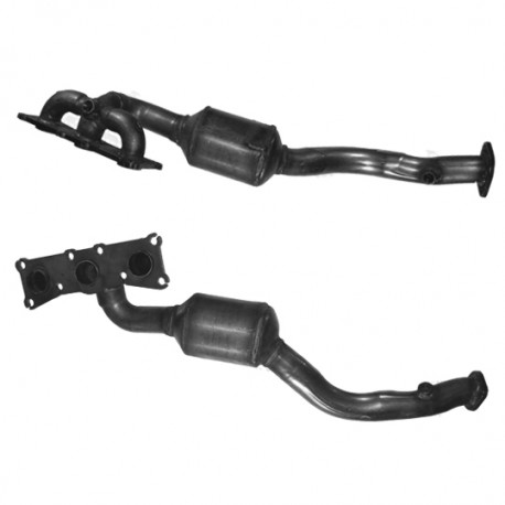DPF és Magnaflow katalizátorok konkrét típushoz Magnaflow Katalizátor BMW | race-shop.hu