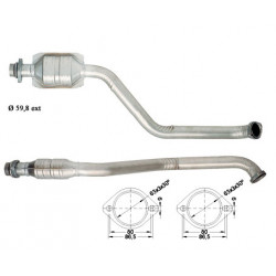 Magnaflow Katalizátor BMW