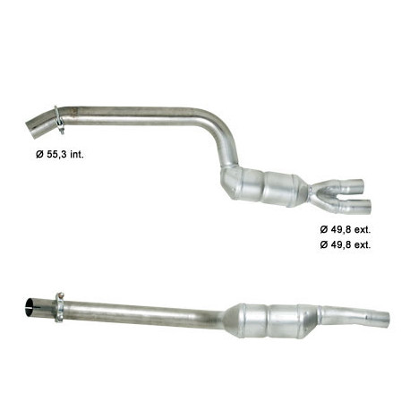DPF és Magnaflow katalizátorok konkrét típushoz Magnaflow Katalizátor BMW | race-shop.hu