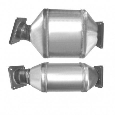 DPF és Magnaflow katalizátorok konkrét típushoz Magnaflow Korom-/részecskeszűrő BMW | race-shop.hu