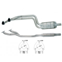 Magnaflow Katalizátor BMW