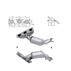 Magnaflow Katalizátor BMW