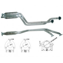 Magnaflow Katalizátor BMW