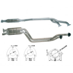 Magnaflow Katalizátor BMW