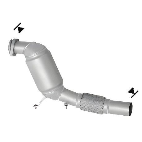 DPF és Magnaflow katalizátorok konkrét típushoz Magnaflow Katalizátor BMW | race-shop.hu