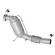 DPF és Magnaflow katalizátorok konkrét típushoz Magnaflow Katalizátor BMW | race-shop.hu