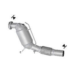 Magnaflow Katalizátor BMW