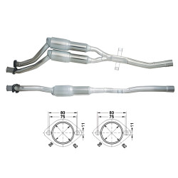 Magnaflow Katalizátor BMW