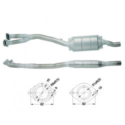 Magnaflow Katalizátor BMW