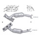 DPF és Magnaflow katalizátorok konkrét típushoz Magnaflow Katalizátor BMW | race-shop.hu