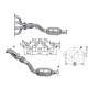 DPF és Magnaflow katalizátorok konkrét típushoz Magnaflow Katalizátor BMW-MINI | race-shop.hu