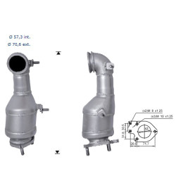 Magnaflow Katalizátor CHEVROLET CHEVROLET
