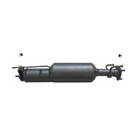 DPF és Magnaflow katalizátorok konkrét típushoz Magnaflow Korom-/részecskeszűrő CHEVROLET OPEL | race-shop.hu