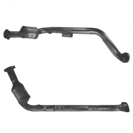 DPF és Magnaflow katalizátorok konkrét típushoz Magnaflow Katalizátor CHRYSLER MERCEDES | race-shop.hu