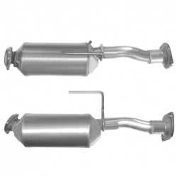 Magnaflow Korom-/részecskeszűrő CHRYSLER