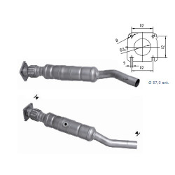 Magnaflow Katalizátor CHRYSLER