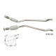 DPF és Magnaflow katalizátorok konkrét típushoz Magnaflow Katalizátor CHRYSLER | race-shop.hu