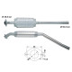 DPF és Magnaflow katalizátorok konkrét típushoz Magnaflow Katalizátor CHRYSLER | race-shop.hu
