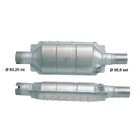 DPF és Magnaflow katalizátorok konkrét típushoz Magnaflow Katalizátor CHRYSLER JEEP | race-shop.hu