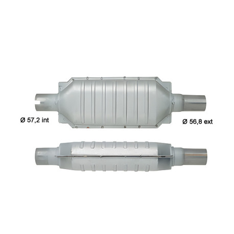 DPF és Magnaflow katalizátorok konkrét típushoz Magnaflow Katalizátor CHRYSLER JEEP | race-shop.hu