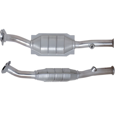 DPF és Magnaflow katalizátorok konkrét típushoz Magnaflow Katalizátor CITROËN PEUGEOT | race-shop.hu