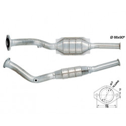 Magnaflow Katalizátor CITROËN PEUGEOT