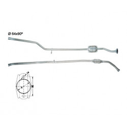 Magnaflow Katalizátor CITROËN PEUGEOT