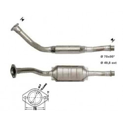 Magnaflow Katalizátor CITROËN PEUGEOT