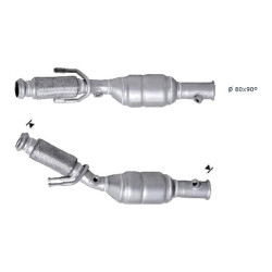 Magnaflow Katalizátor CITROËN PEUGEOT