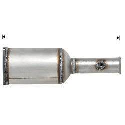Magnaflow Korom-/részecskeszűrő CITROËN
