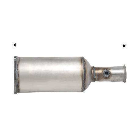DPF és Magnaflow katalizátorok konkrét típushoz Magnaflow Korom-/részecskeszűrő CITROËN | race-shop.hu